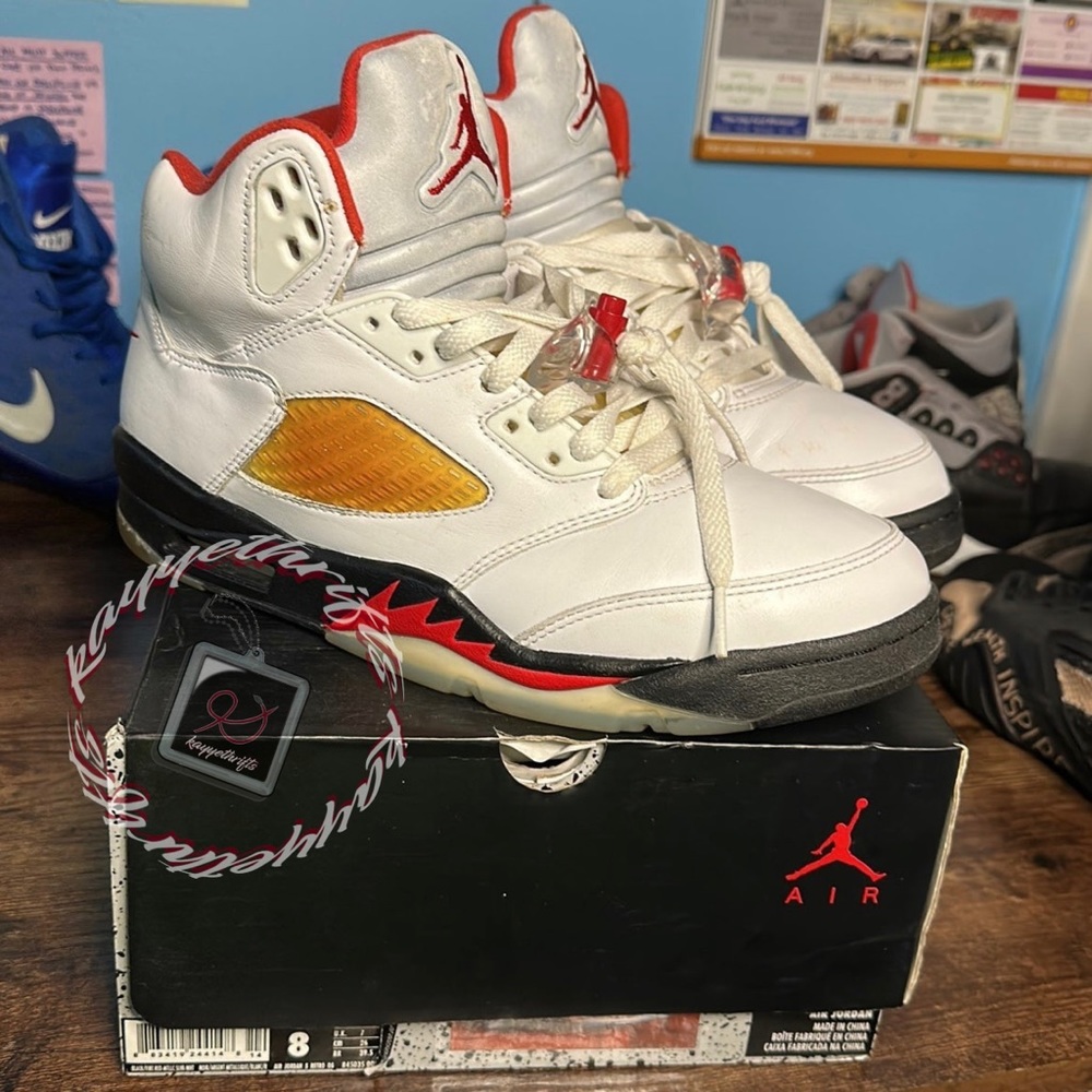 jordan retro 5